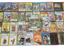 Kinder Märchen Geschichten MC Hörbücher Kassetten Sammlung 44 stück im Set