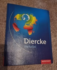 Weltatlas Diercke Westermann Auflage 2010
