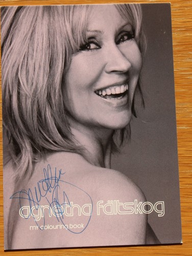 Abba agnetha benny - abba,