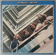 The Beatles– "1967-1970"  (Apple Records – 1 C 188-05 309)