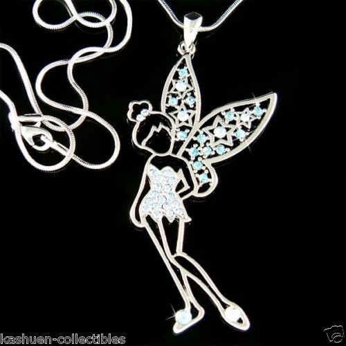 Blaue tinkerbell stern feeen - blaue,