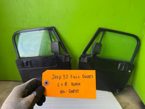 Jeep wrangler yj oem - yj,