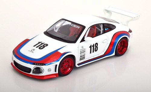 Mcg porsche 911 rwb - mcg, (997)