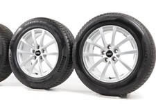 Audi A6 4K C8 Winterkompletträder 4K0601025 17 Zoll 225/60 Winter Räder Reifen