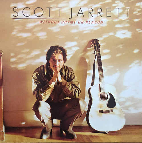 Scott jarrett without - lp,