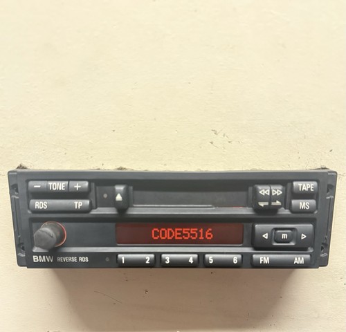 Bmw reverse rds - reverse,