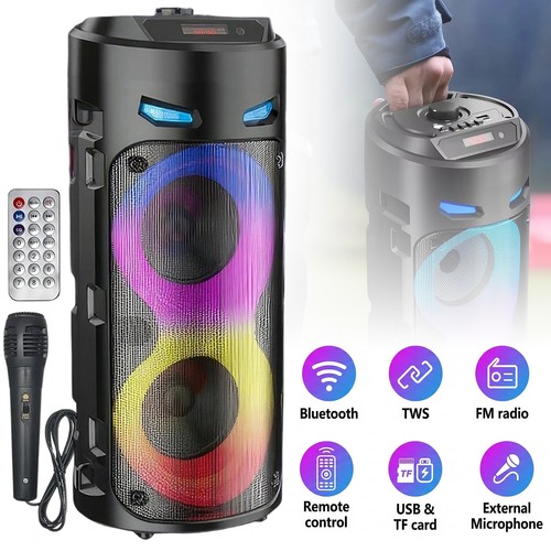 Bluetooth lautsprecher 30w - bluetooth,