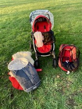 Baby Jogger City Select mit