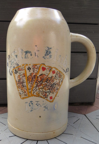 27881 xxl bierkrug liter - bierkrug,