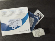 Homematic IP Schaltaktor mit