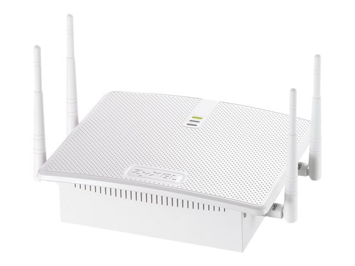 Zyxel nwa5560n accesspoint - nwa5560n, ii