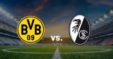 Borussia Dortmund vs SC