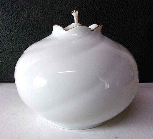 öllampe duftlampe vase - ,