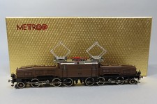 Metropolitan H0 Krokodil 768 000042 (Z 146053)