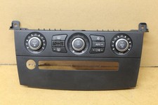 BMW 5 E60 E61 Klimabedienteil