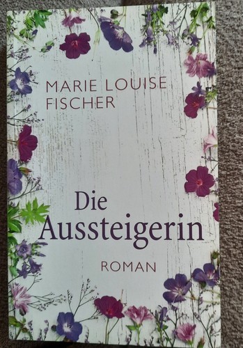 Die aussteigerin roman von - aussteigerin, --