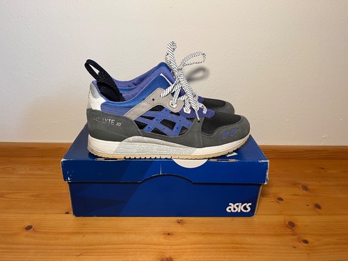 Asics gel lyte iii sneaker - iii,