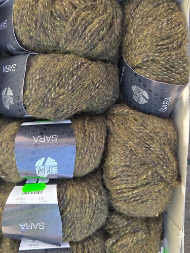 Lana grossa sara wollpaket - sara,