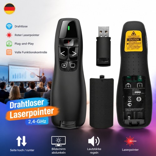 Professional wireless receiver - professional,