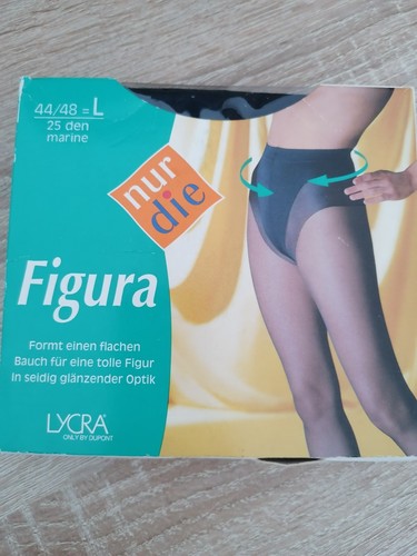 Feinstrumpfhose figura - figura, 25