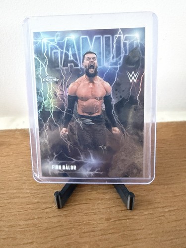 2026 topps chrome wwe - 2026,