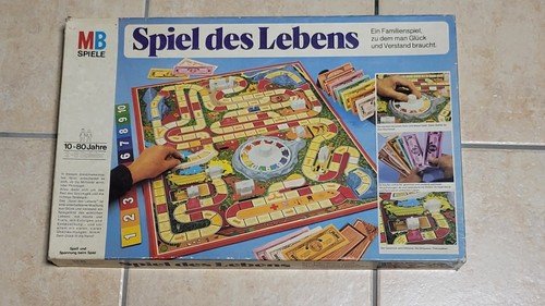 Spiel des lebens spiele - lebens,