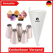 Profi Spritzbeutel Set 6