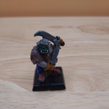 Warhammer WFB Citadel Iron