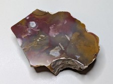 Jaspis-Achat - Fundort Auggen / Schwarzwald / Baden-Württemberg -TOP