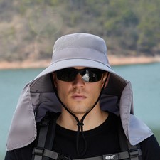 Outdoor Sonnendusche Hut