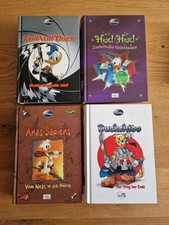4x Enthologien - Band 7, 11, 13, 25 (Duckshido, Hex! Hex!, Anas Sapiens, 00Duck)