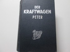 M. Peter: Der Kraftwagen. 18