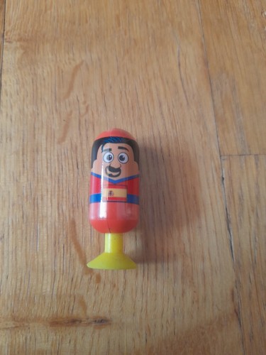 Mini figur fussball spanien - mini,