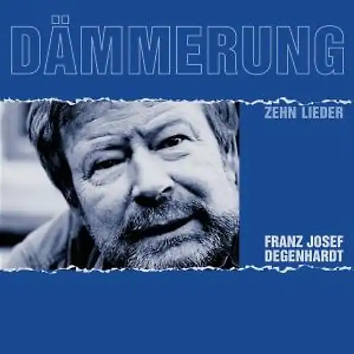 Franz josef degenhardt - franz,