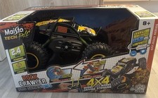 MaistoTech 581334 Rock Crawler Pro  RC Einsteiger Modellauto  Geländewagen  i...