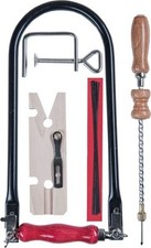 Pebaro Laubsäge-Set 160 mm