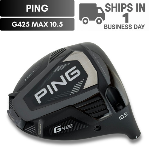 Ping g425 max driver - ping, 10,5
