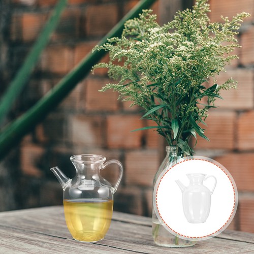 Glas milchkessel aus - glas,