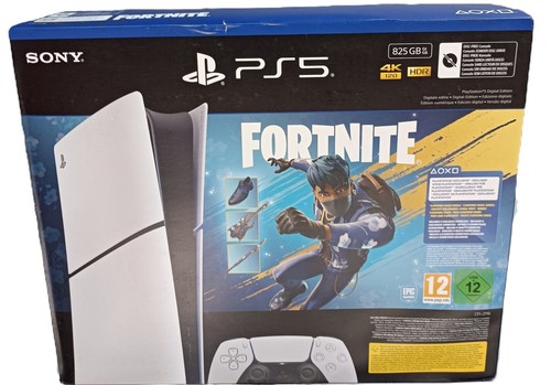 Playstation slim digital - playstation, 5