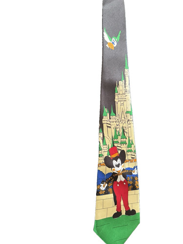 Krawatte mickey mouse - krawatte,