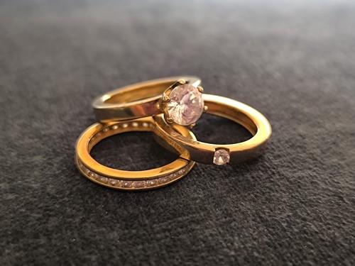 Statement ringe vergoldet - statement-ringe,