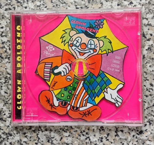 Clown apoldino meine katze - clown,