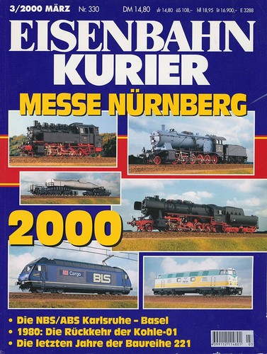 Eisenbahn kurier vorbild und - kurier,