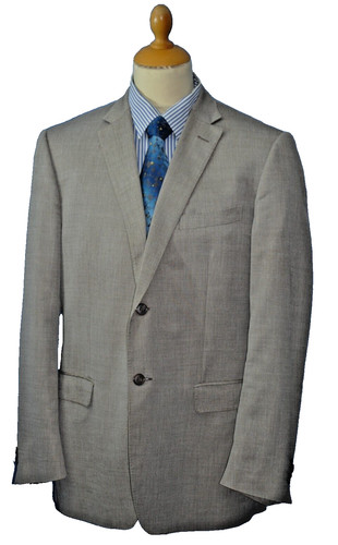 Zegna sakko mod - sakko, tuch