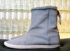 Adidas Neo Wildleder Stiefel