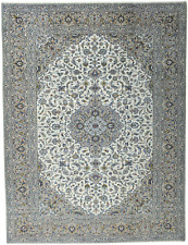 Perserteppich Kashan Kork 395