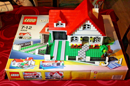 Lego creator grosses - 3,