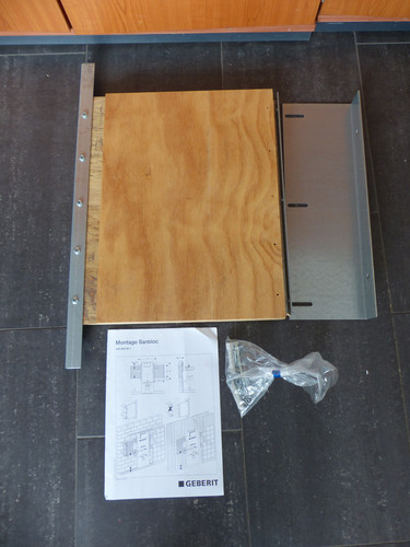 Geberit sanbloc bausatz für - geberit,