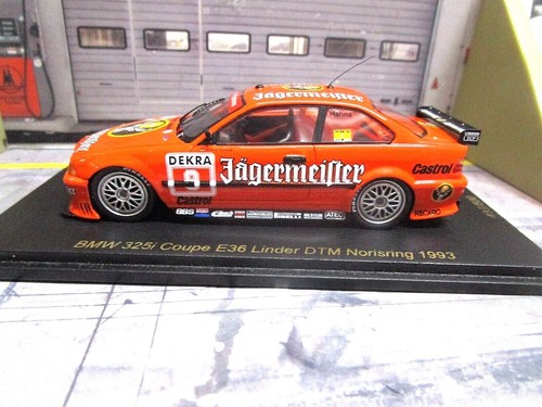 Bmw e36 dtm - bmw,