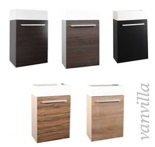 vanvilla Badmöbel Gäste-WC